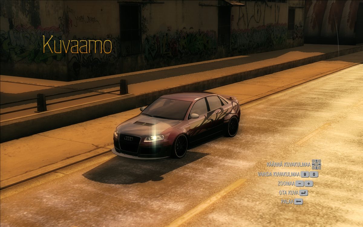 Need For Speed: Undercover box art for Playstation 3